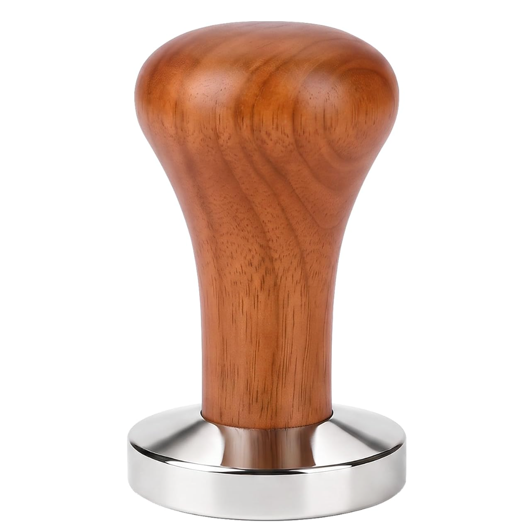 Maclia 51mm Espresso Tamper – Stainless Steel Coffee Press